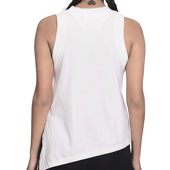 Satva Tank Top With Ties On The Side Size M - Picture 3 of 9